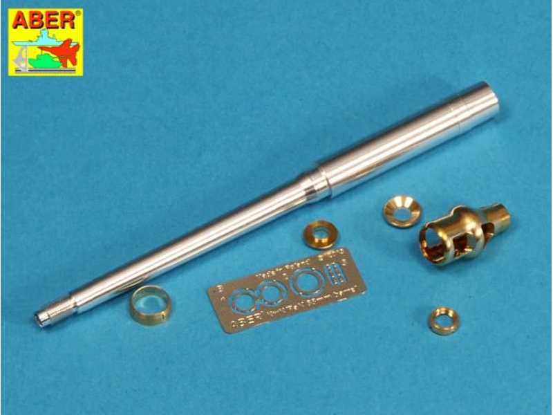 Lufa 88 mm KwK 36 L/56 do niemieckiego czołgu Tiger I - wczesna - zdjęcie 1 Lufa 88 mm KwK 36 L/56 do niemieckiego czołgu Tiger I - wczesna - zdjęcie 1