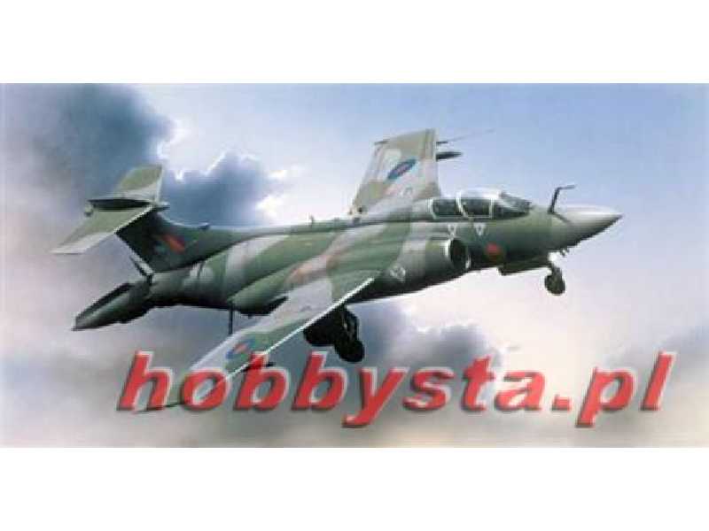 Buccaneer S2 B /C /D Mk 50 - zdjęcie 1 Buccaneer S2 B /C /D Mk 50 - zdjęcie 1