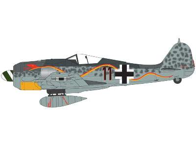 Focke Wulf Fw190A-8 - zdjęcie 2