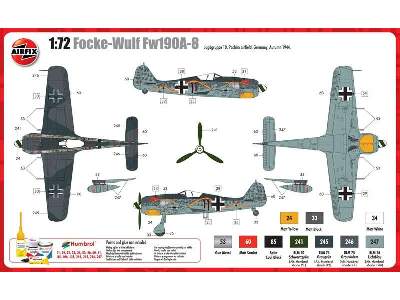 Focke Wulf Fw190A-8 - zdjęcie 3