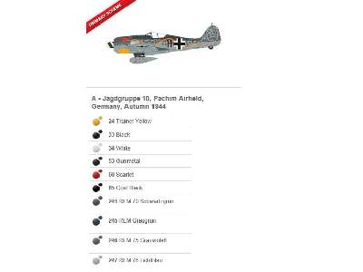 Focke Wulf Fw190A-8 - zdjęcie 4