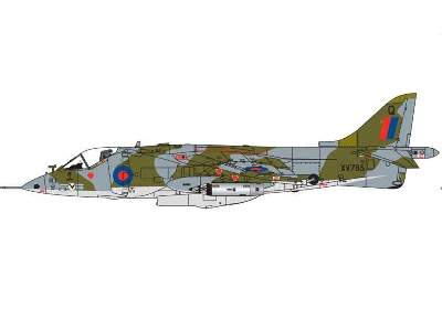 Hawker Siddeley Harrier GR.1 - zdjęcie 3