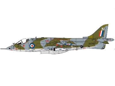 Hawker Siddeley Harrier GR.1 - zdjęcie 4