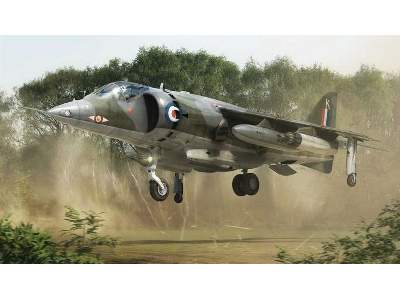Hawker Siddeley Harrier GR.1 - zdjęcie 7