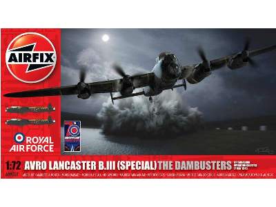 Avro Lancaster B.III (Special) The Dambusters - zdjęcie 1