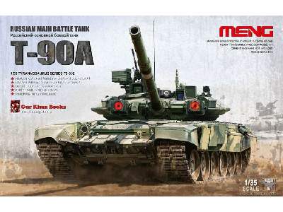 T-90A MBT - zdjęcie 2
