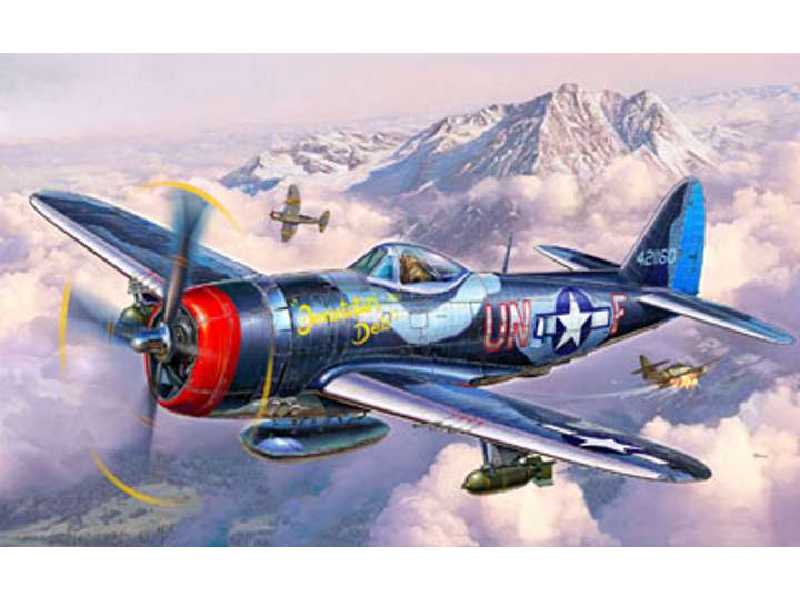 P-47 M Thunderbolt - zdjęcie 1 P-47 M Thunderbolt - zdjęcie 1