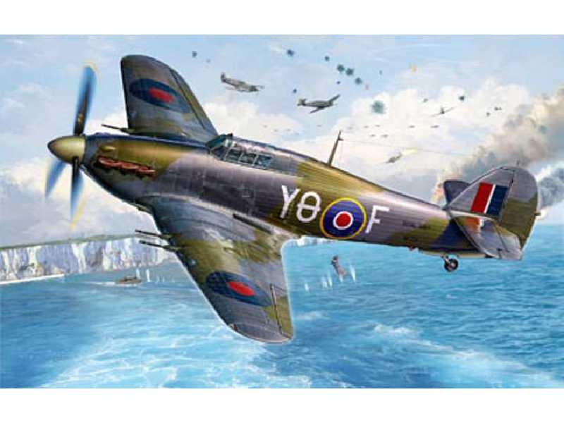 Sea Hurricane Mk.II C - zdjęcie 1 Sea Hurricane Mk.II C - zdjęcie 1