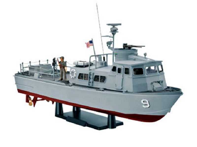 US Navy SWIFTBOAT (PCF) - Wietnam - zdjęcie 1 US Navy SWIFTBOAT (PCF) - Wietnam - zdjęcie 1