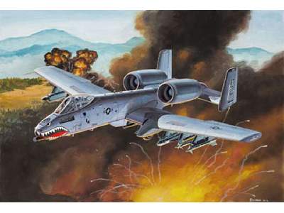 A-10 Thunderbolt II "easykit" - zdjęcie 1