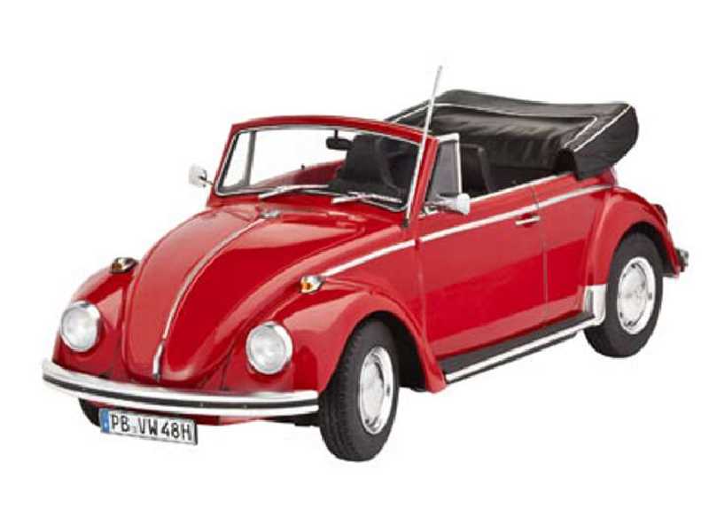 VW Beetle 1500 (Cabriolet) - zdjęcie 1 VW Beetle 1500 (Cabriolet) - zdjęcie 1