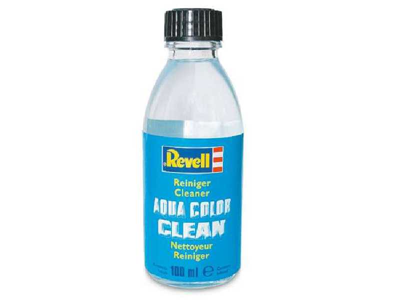 Aqua Color Clean - do czyszczenia narzędzi - zdjęcie 1 Aqua Color Clean - do czyszczenia narzędzi - zdjęcie 1