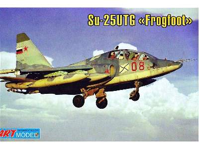 Suchoj Su-25 UTG - zdjęcie 1