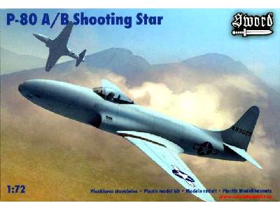Lockheed P-80A/B Shooting Star - zdjęcie 1