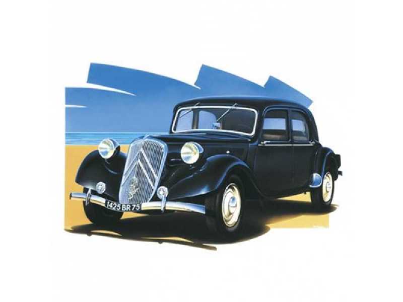 Citroen 15 CV - zdjęcie 1 Citroen 15 CV - zdjęcie 1