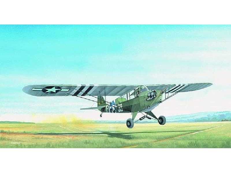 Piper L4 Cub - zdjęcie 1 Piper L4 Cub - zdjęcie 1