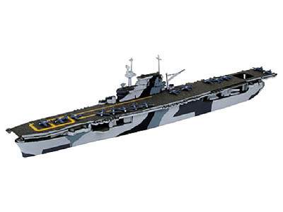 USS Enterprise - zestaw podarunkowy - zdjęcie 1