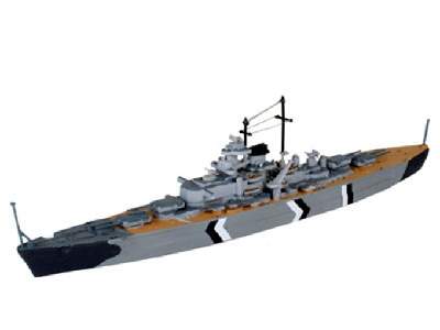Bismarck - zestaw podarunkowy - zdjęcie 1