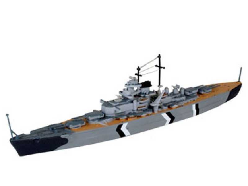 Bismarck - zestaw podarunkowy - zdjęcie 1 Bismarck - zestaw podarunkowy - zdjęcie 1