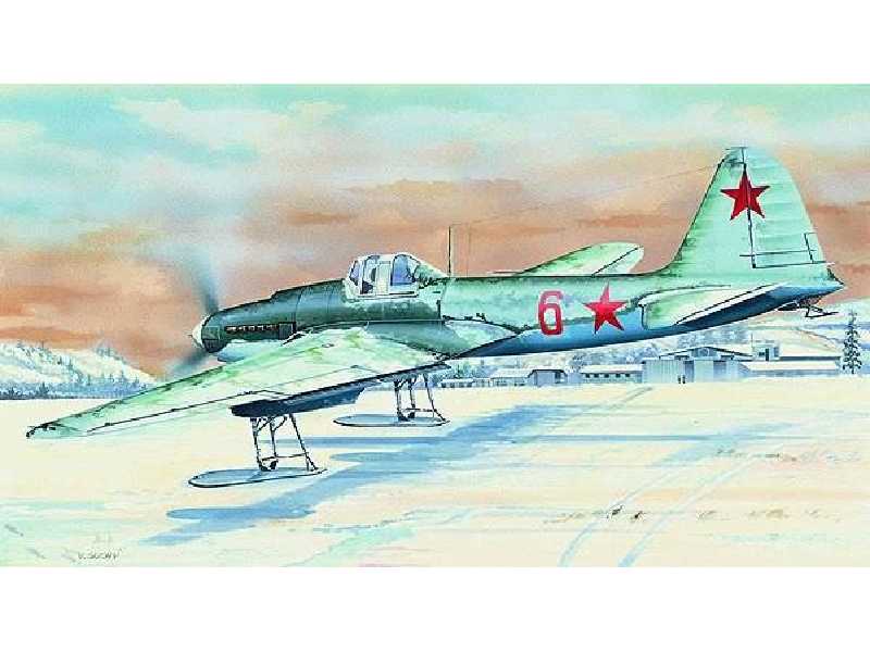 Ilyushin IL-2 - zdjęcie 1 Ilyushin IL-2 - zdjęcie 1
