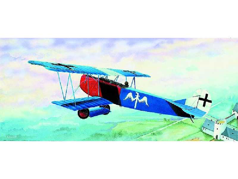 Fokker D-VII - zdjęcie 1 Fokker D-VII - zdjęcie 1