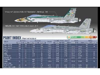 F/A-18C Chippy Ho! 1995 - zdjęcie 5