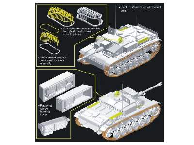 StuG. III F/8 Early Production Italy 1943 - zdjęcie 2