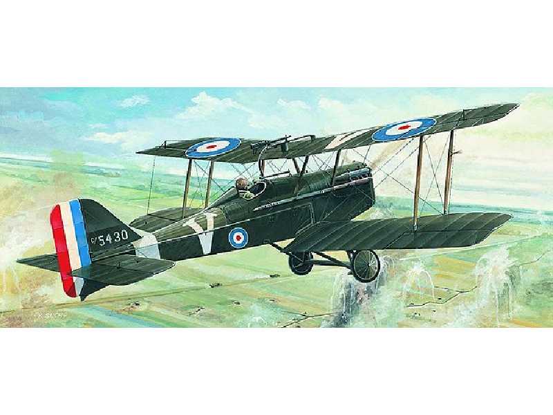 R.A.F. SE 5a. Scout - zdjęcie 1 R.A.F. SE 5a. Scout - zdjęcie 1