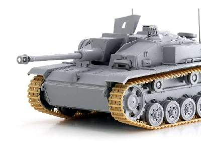 StuG. III F/8 Early Production Italy 1943 - zdjęcie 9