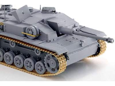 StuG. III F/8 Early Production Italy 1943 - zdjęcie 10