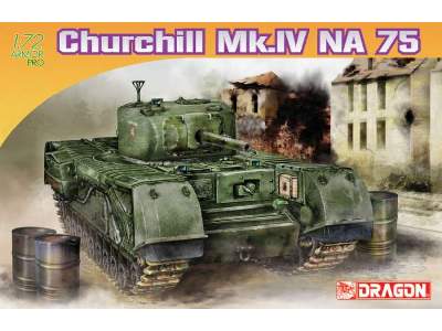 Churchill Mk. IV NA 75 - zdjęcie 1