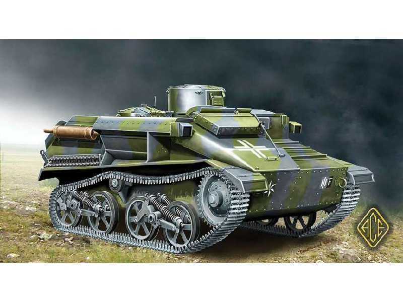 BeoPanzerkampwagen Mk.VI(e) - zdjęcie 1 BeoPanzerkampwagen Mk.VI(e) - zdjęcie 1