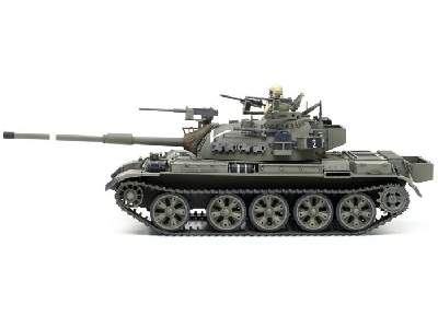 Tiran 5 (T-55) czołg izraelski - zdjęcie 2