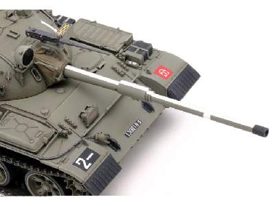 Tiran 5 (T-55) czołg izraelski - zdjęcie 3