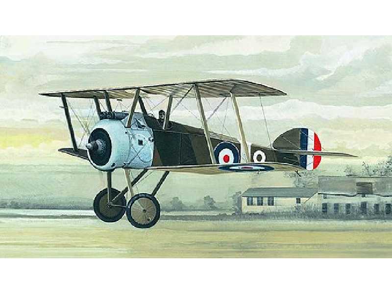 Sopwith Camel - zdjęcie 1 Sopwith Camel - zdjęcie 1