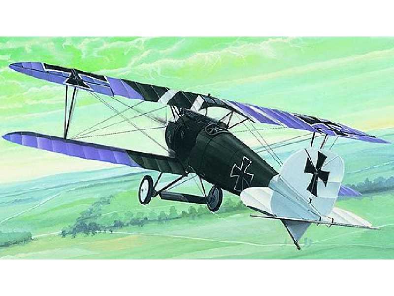 Albatros D III - zdjęcie 1 Albatros D III - zdjęcie 1