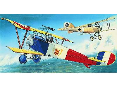 Nieuport 11/16 "Bebe" - zdjęcie 1