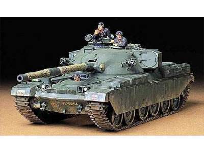 British Chieftan Mk.5 Tank - zdjęcie 1