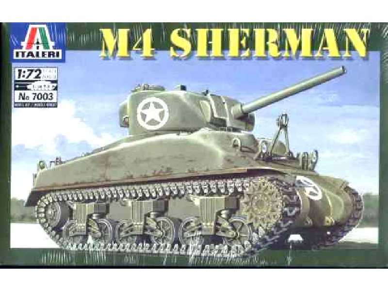 M4 Sherman - zdjęcie 1 M4 Sherman - zdjęcie 1
