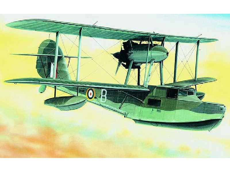 Supermarine Walrus Mk.2 - zdjęcie 1 Supermarine Walrus Mk.2 - zdjęcie 1