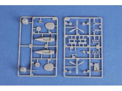 Petlakow Pe-2 - bombowiec radziecki - Easy Kit - zdjęcie 7