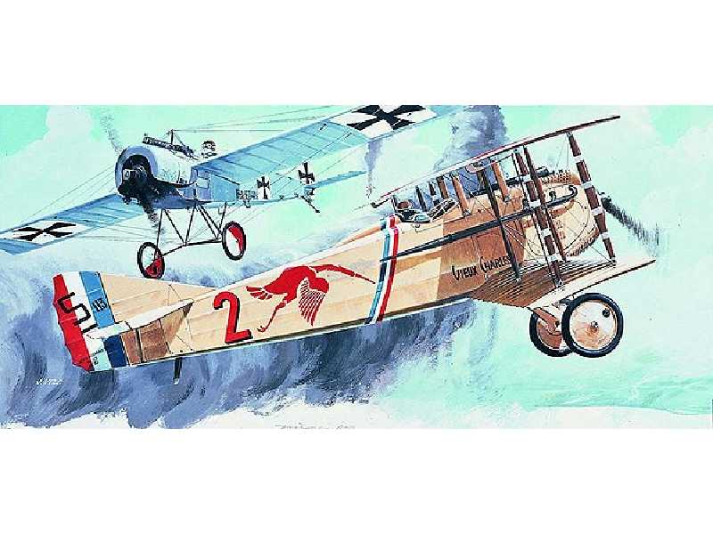 Spad VII - zdjęcie 1 Spad VII - zdjęcie 1