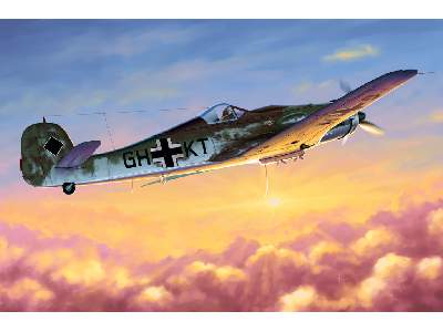 Focke Wulf FW 190D-10 - zdjęcie 1