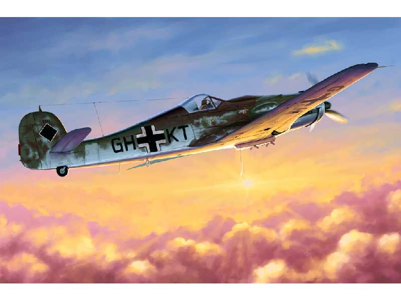 Focke Wulf FW 190D-10 - zdjęcie 1