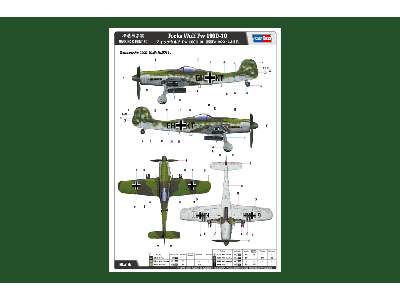 Focke Wulf FW 190D-10 - zdjęcie 4