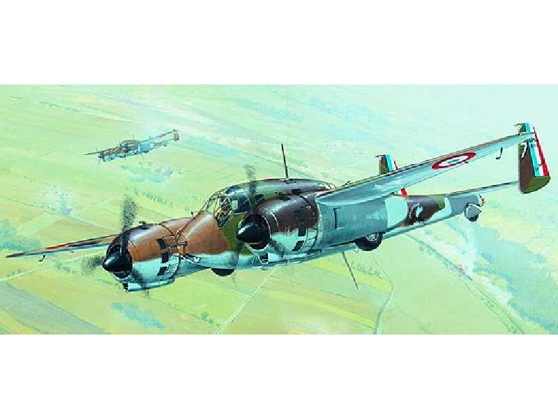 Breguet 693 - zdjęcie 1 Breguet 693 - zdjęcie 1