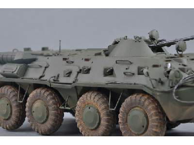 BTR-80 APC rosyjski transporter - zdjęcie 15