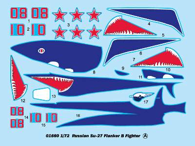 Su-27 Flanker B  - zdjęcie 5