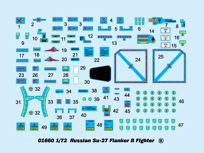 Su-27 Flanker B  - zdjęcie 6