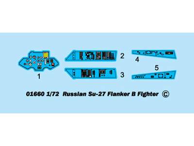 Su-27 Flanker B  - zdjęcie 7